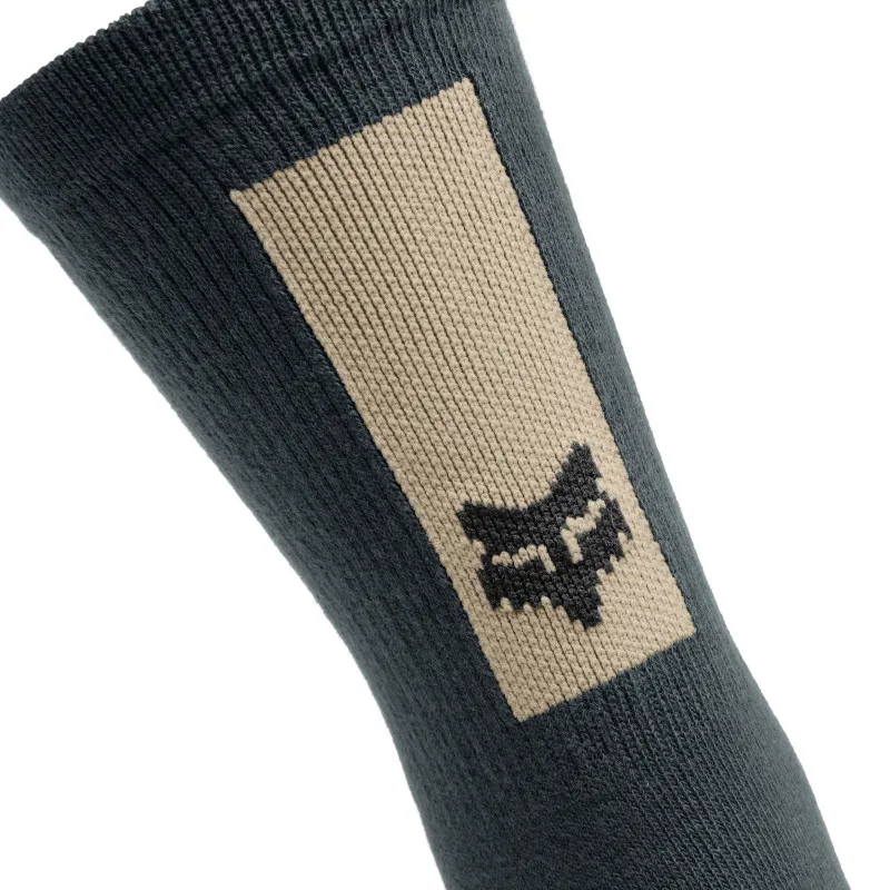 Fox Defend 8in Sock Galaxy Blue-1