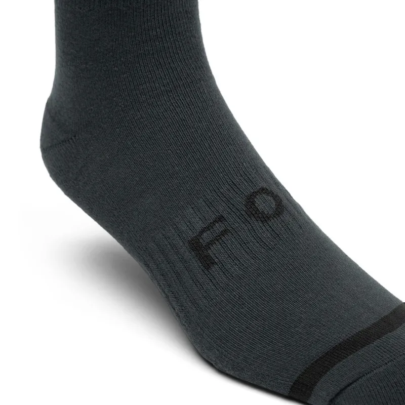 Fox Defend 8in Sock Galaxy Blue-2