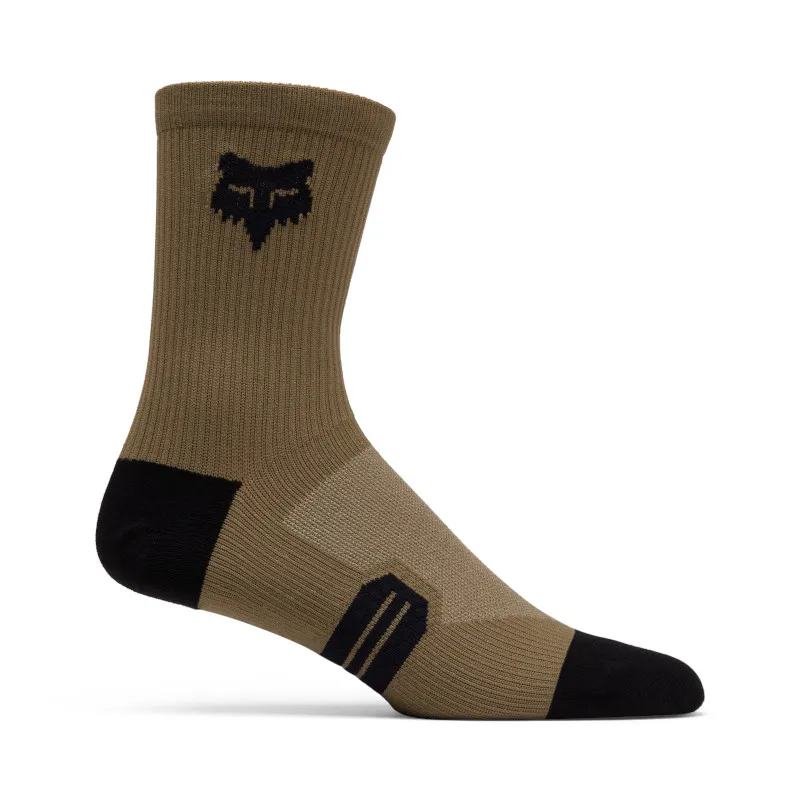 Fox Ranger 6in MTB Socks Nutmeg