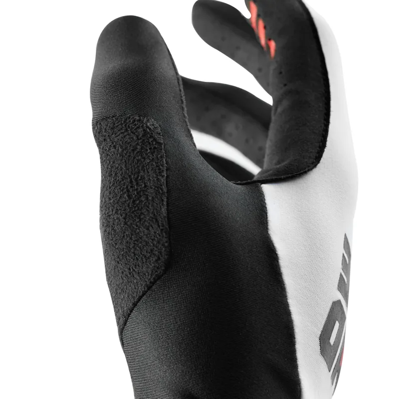 Fox Flexair Syndicate MTB Gloves White/Black-2
