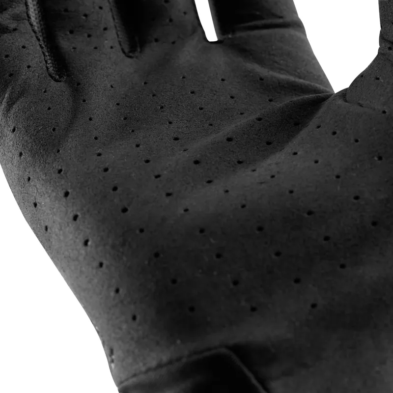 Fox Flexair Syndicate MTB Gloves White/Black-4