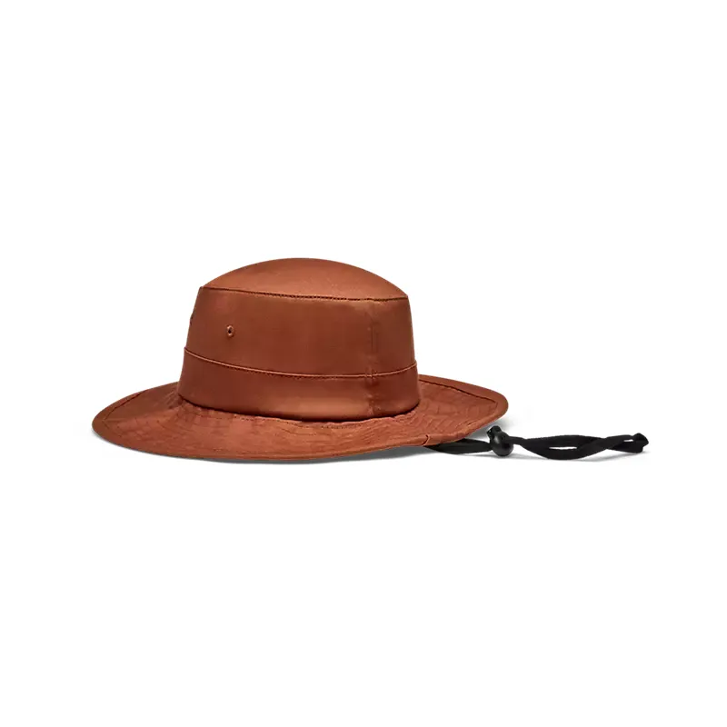 Fox Base Over Sun Hat Saddle Brown-1