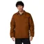Fox Source Sherpa Jacket Nutmeg Brown
