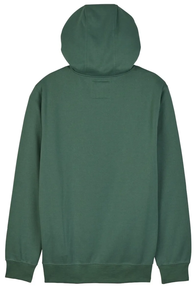 Fox Non Stop Fleece Pullover Hoodie Hunter Green-1