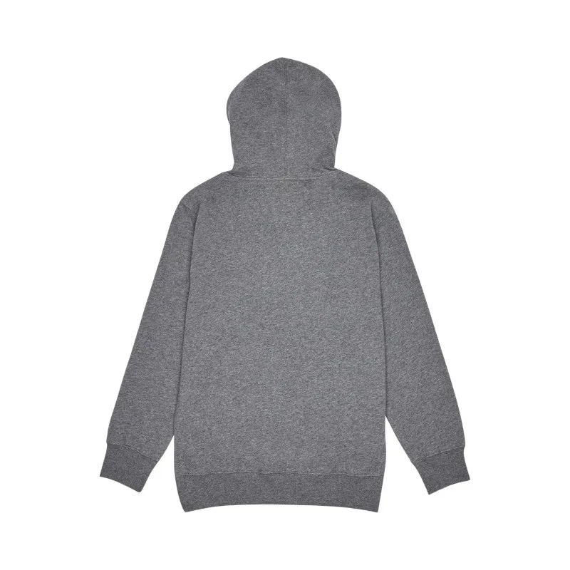 Fox Absolute Youth PullOver Fleece Hoodie Grey-1
