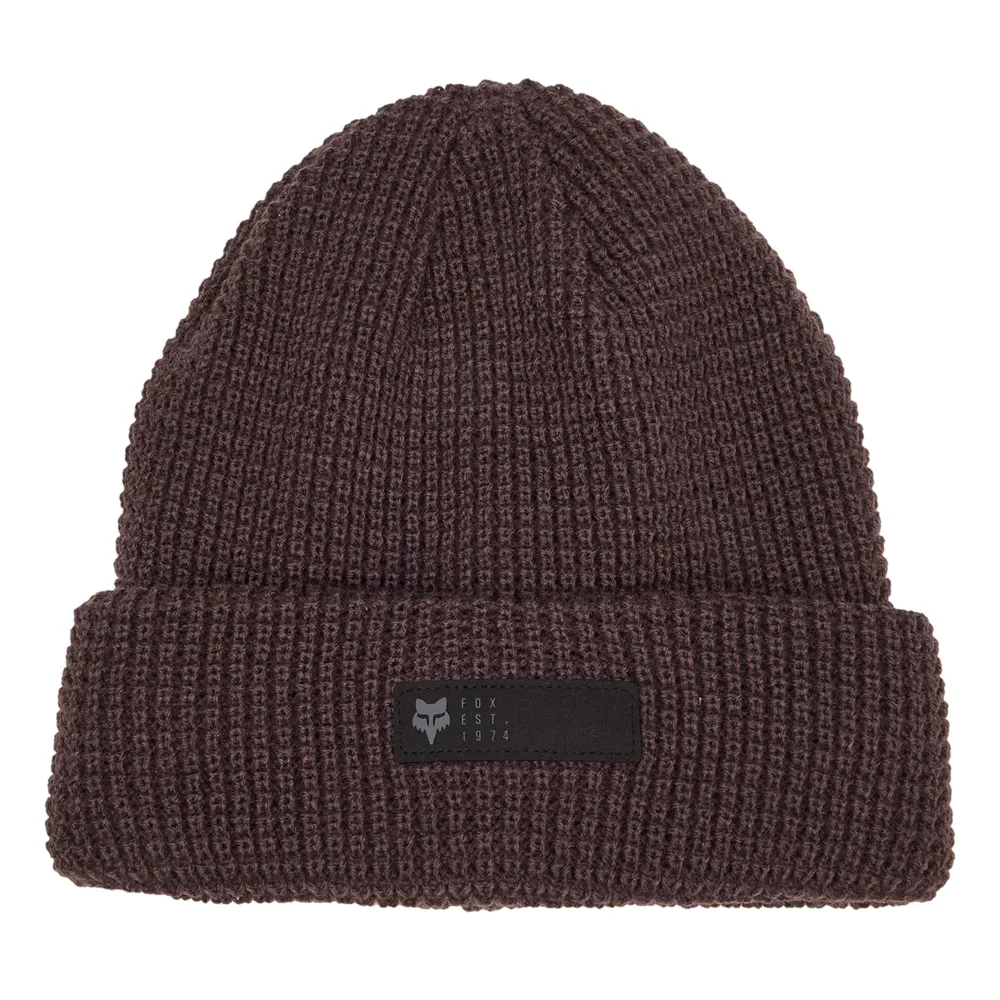 Image of Fox Zenther Beanie One Size Purple