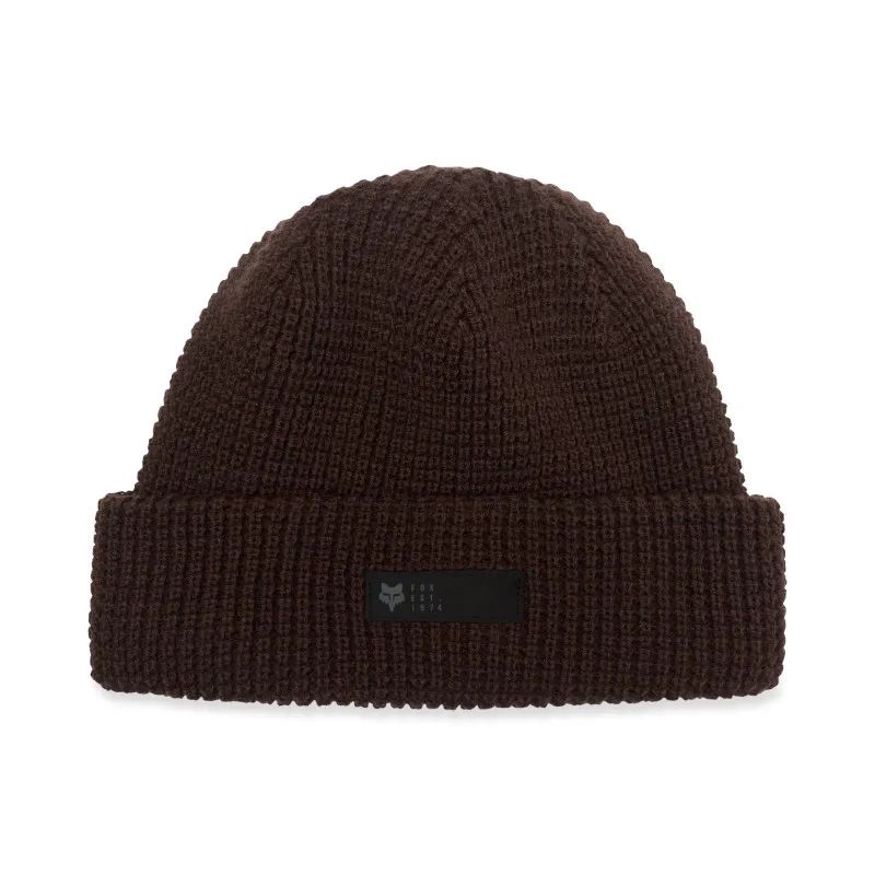 Fox Zenther Beanie One Size Cocoa
