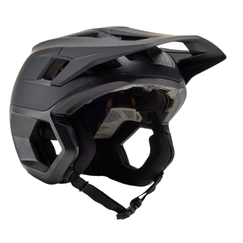 Fox Dropframe MIPS MTB Helmet Black