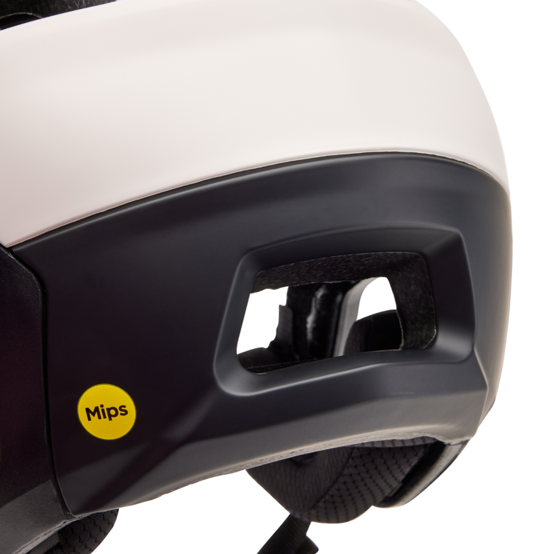 Fox Dropframe MIPS MTB Helmet Vintage White-6