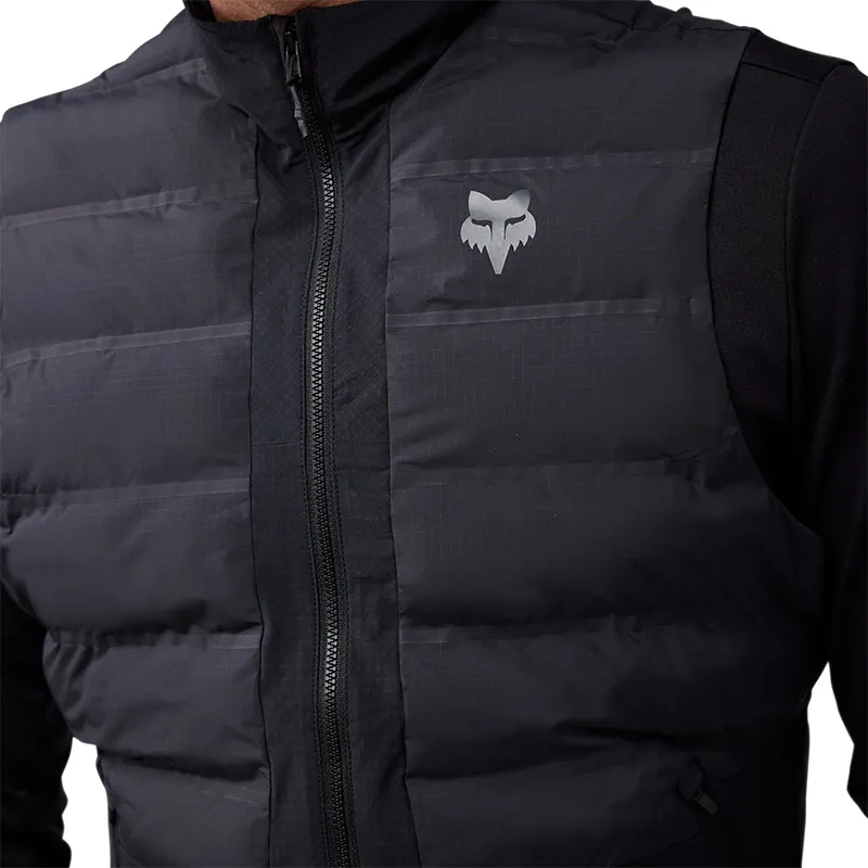 Fox Flexair Fire Vest Black-4