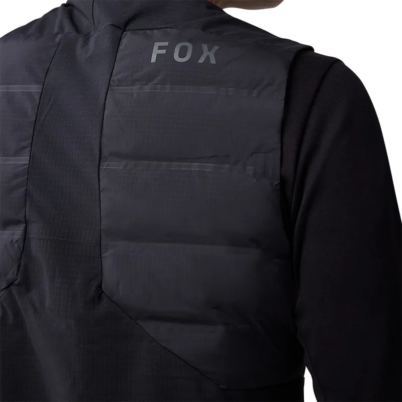 Fox Flexair Fire Vest Black-3