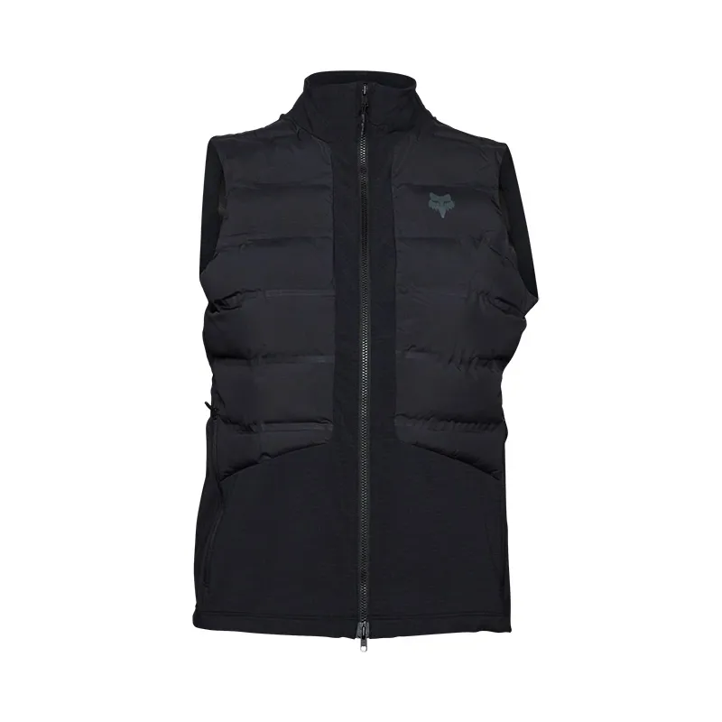 Fox Flexair Fire Vest Black