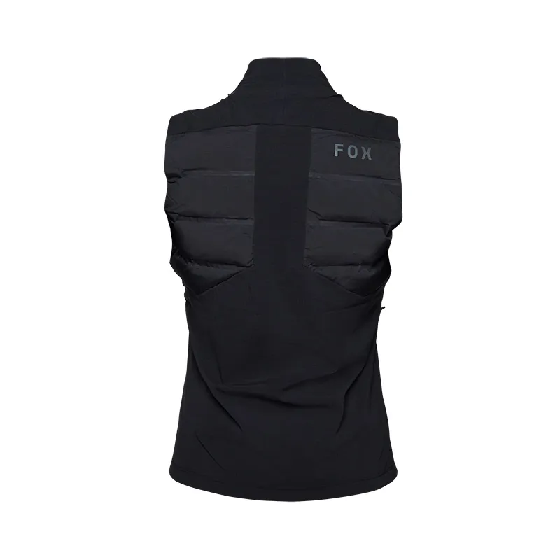 Fox Flexair Fire Vest Black-1
