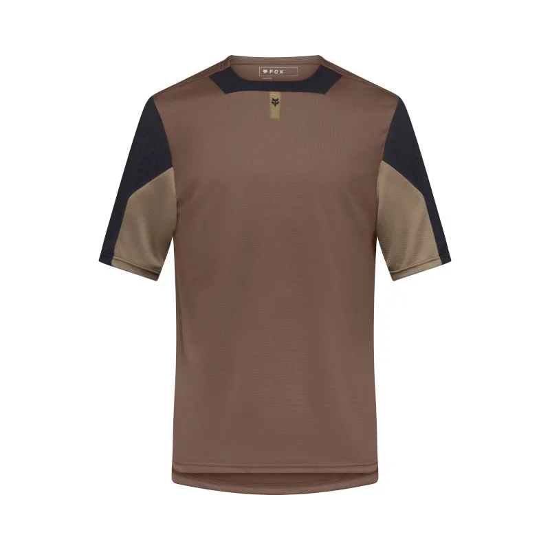 Fox Defend SS Jersey Purple Dusk