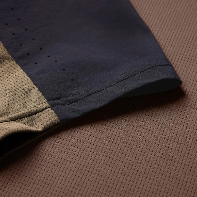 Fox Defend SS Jersey Purple Dusk-3