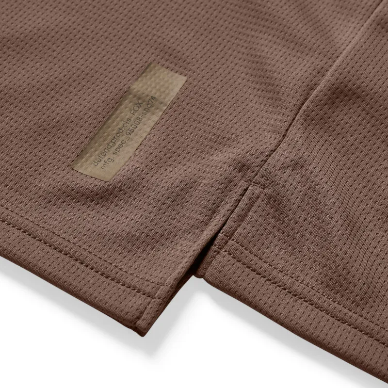 Fox Defend SS Jersey Purple Dusk-4