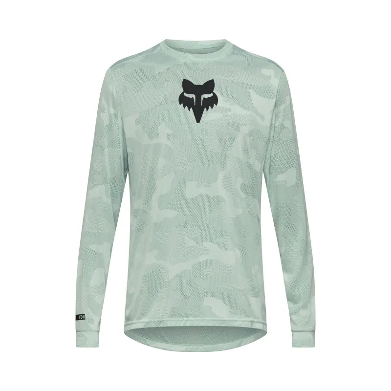 Fox Ranger TruDri Long Sleeve Jersey Frost
