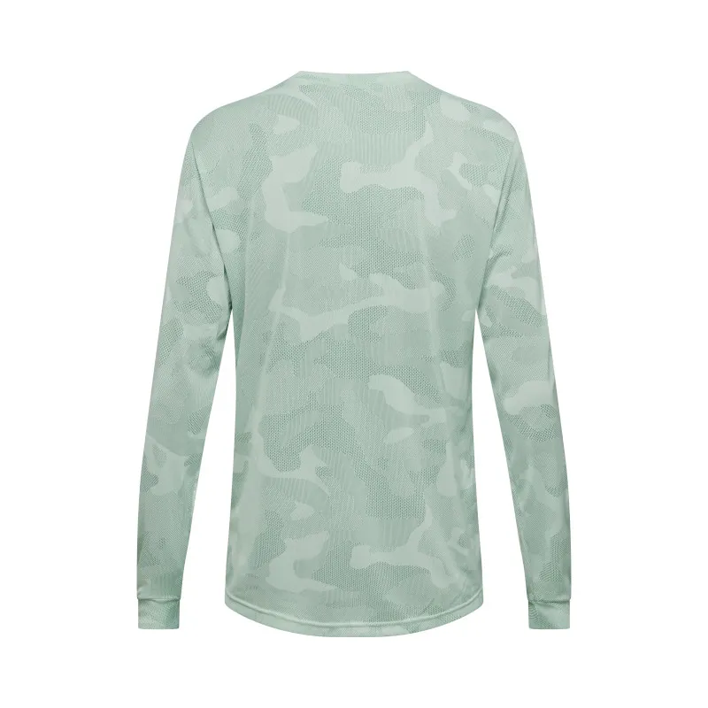 Fox Ranger TruDri Long Sleeve Jersey Frost-1