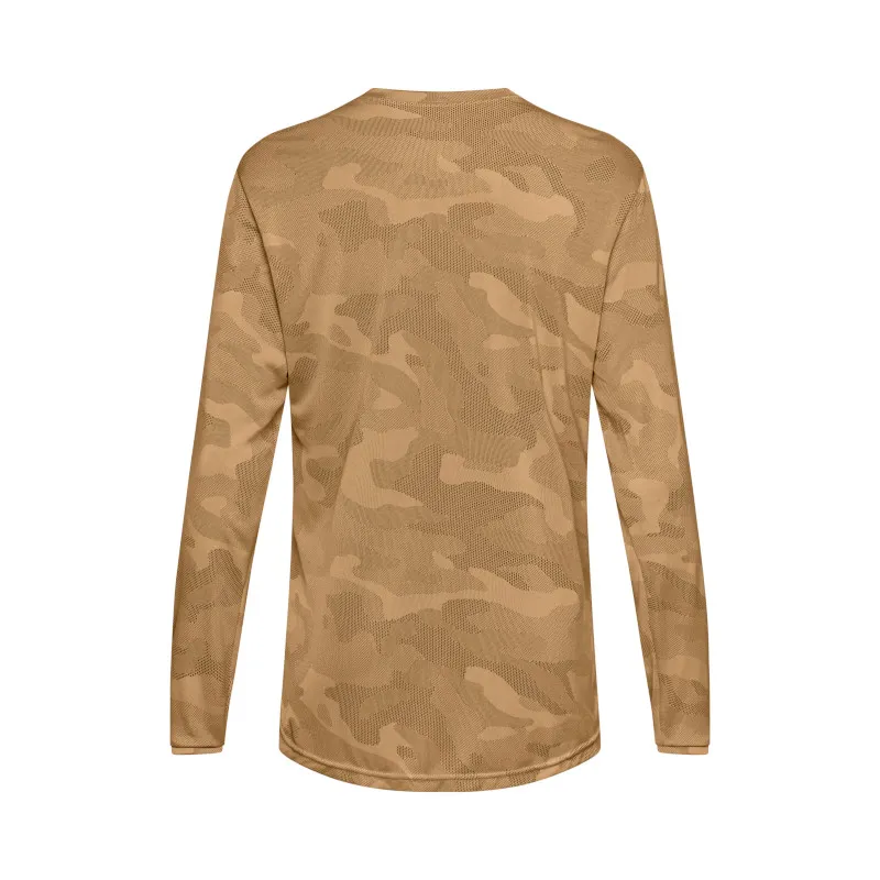 Fox Ranger TruDri Long Sleeve Jersey Nutmeg-1