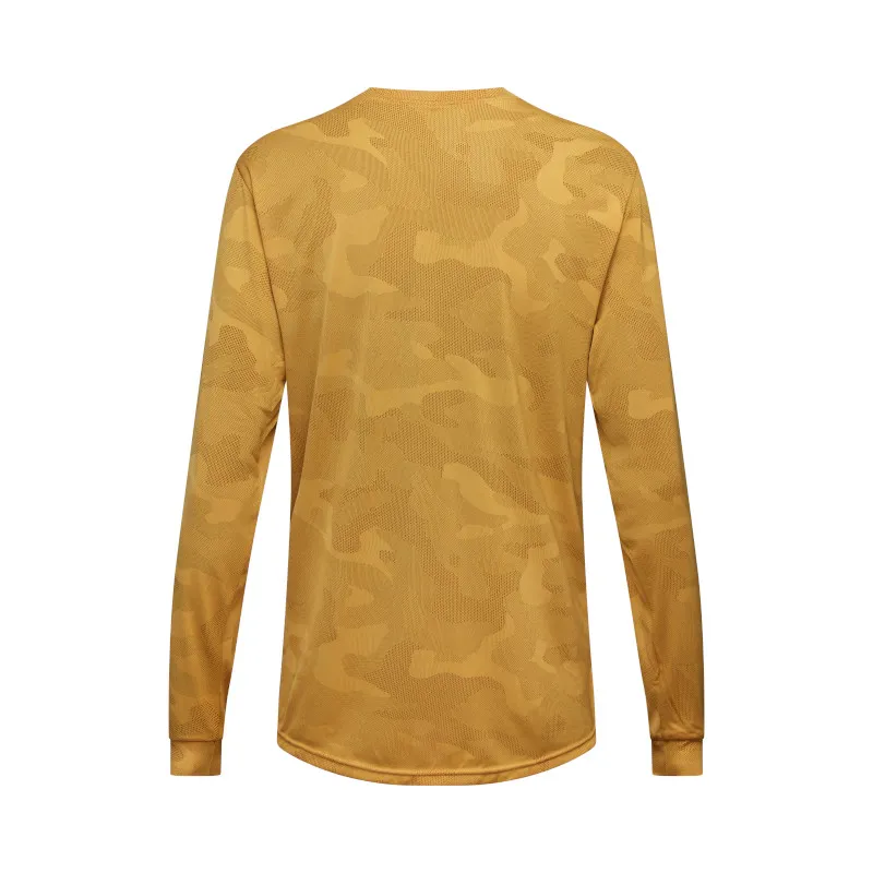 Fox Ranger TruDri Long Sleeve Jersey Bronze-1