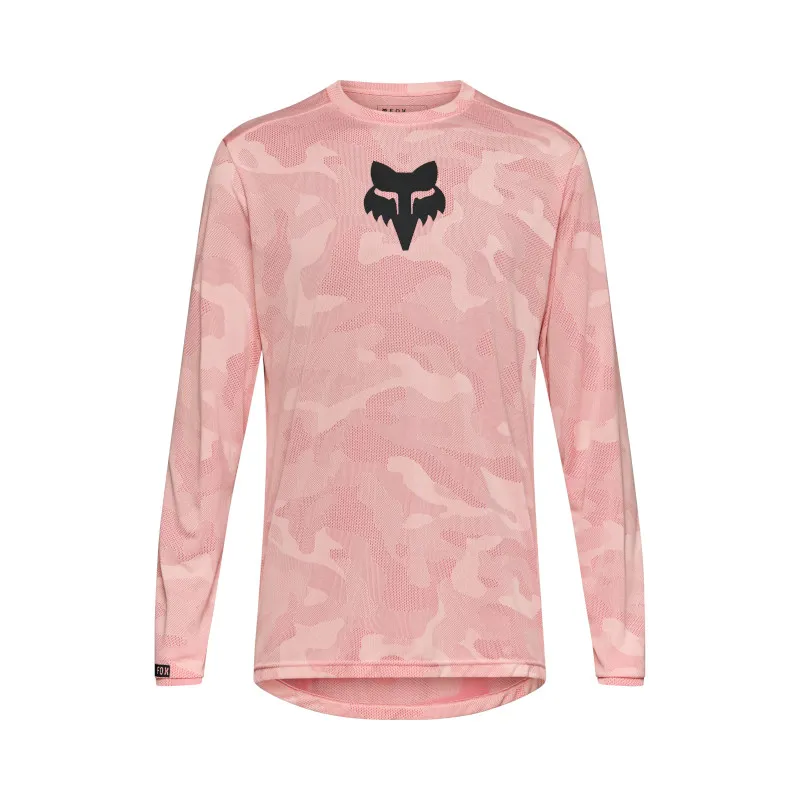 Fox Ranger TruDri Long Sleeve Jersey Berry