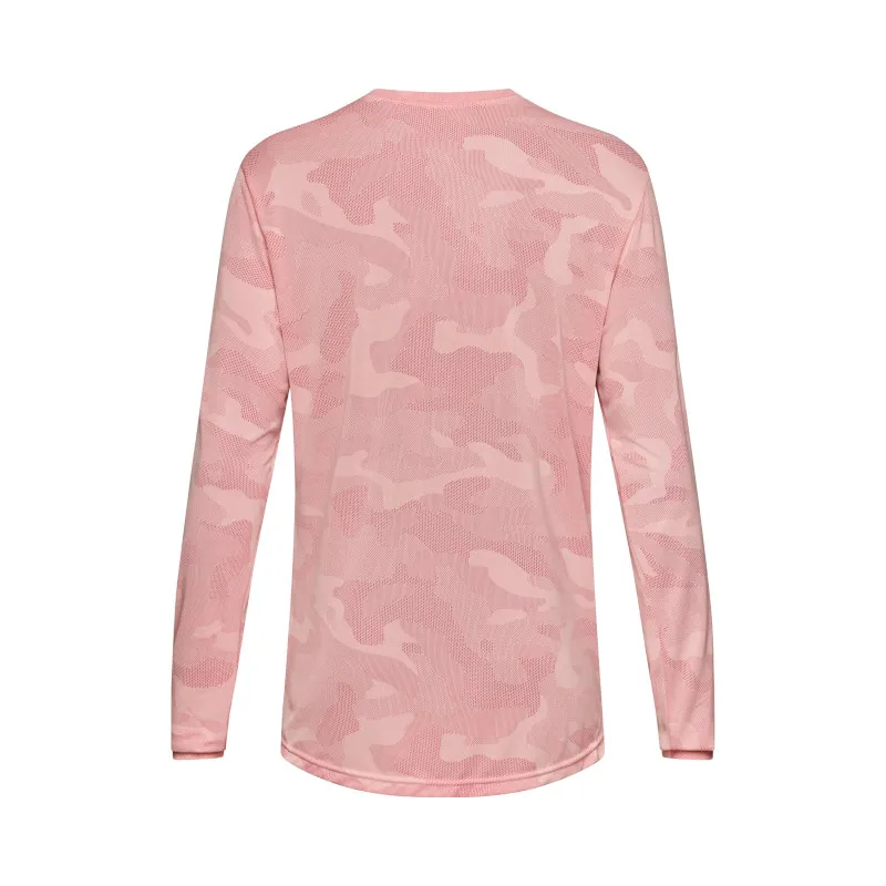 Fox Ranger TruDri Long Sleeve Jersey Berry-1