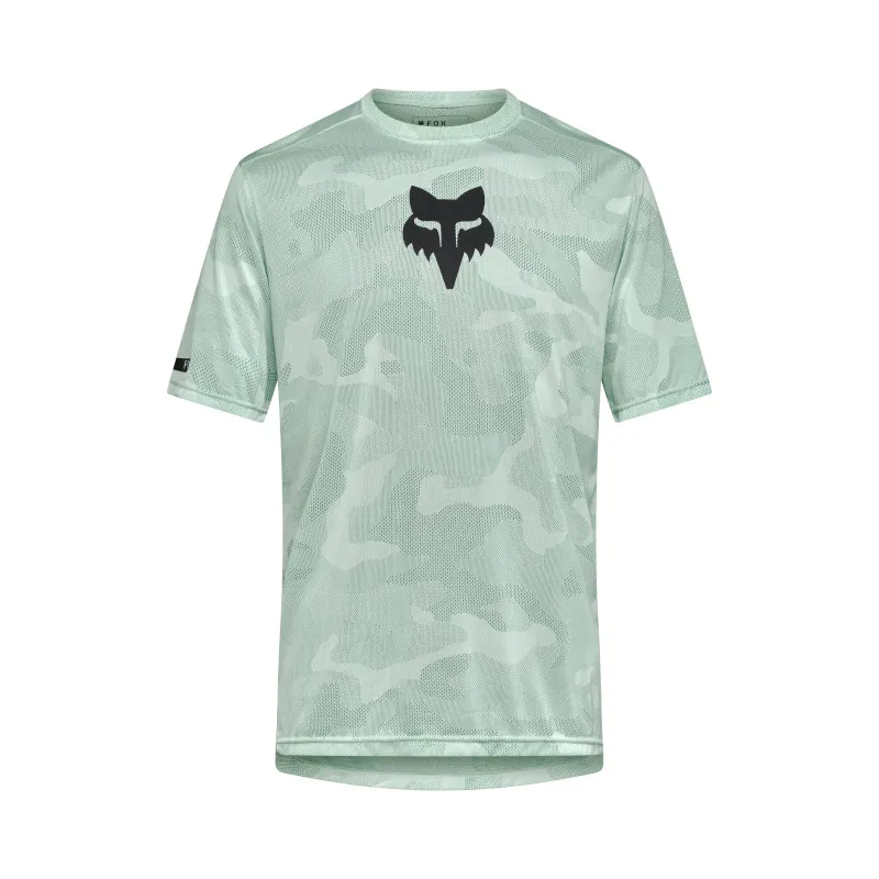 Fox Ranger TruDri Short Sleeve Jersey Frost