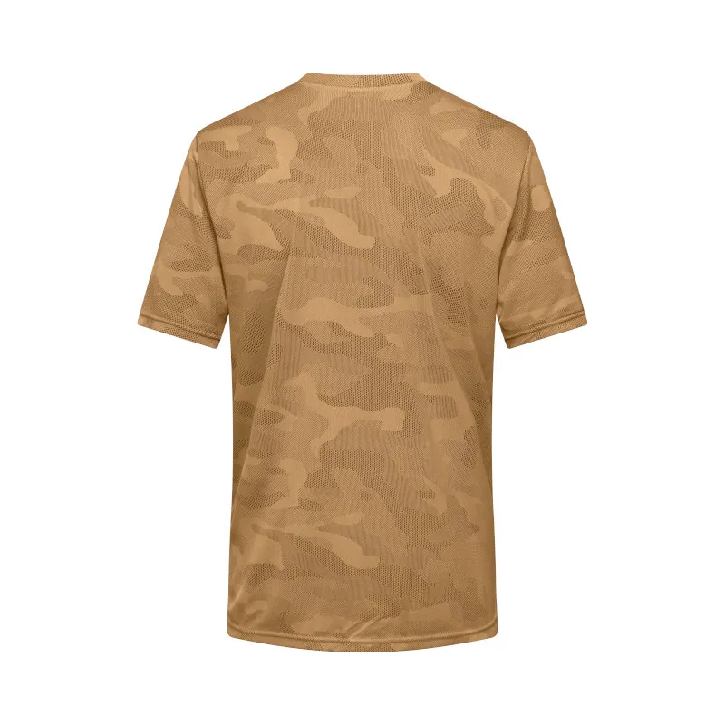 Fox Ranger TruDri Short Sleeve Jersey Nutmeg-1