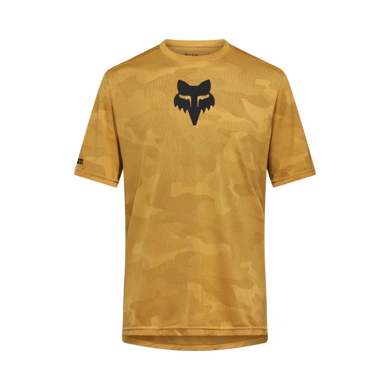 Fox Ranger TruDri Short Sleeve Jersey Bronze