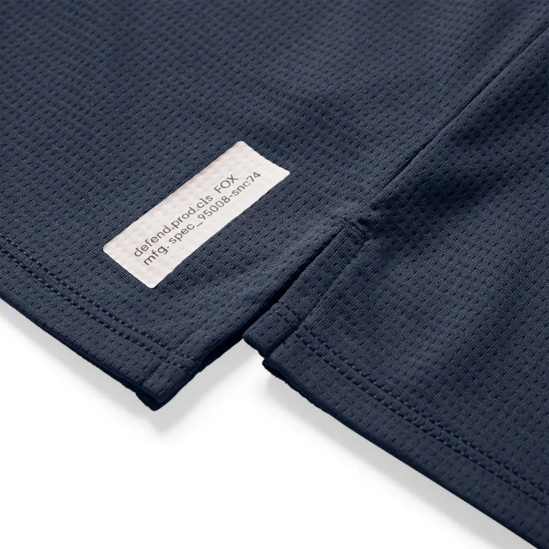 Fox Defend SS Jersey Galaxy Blue-4