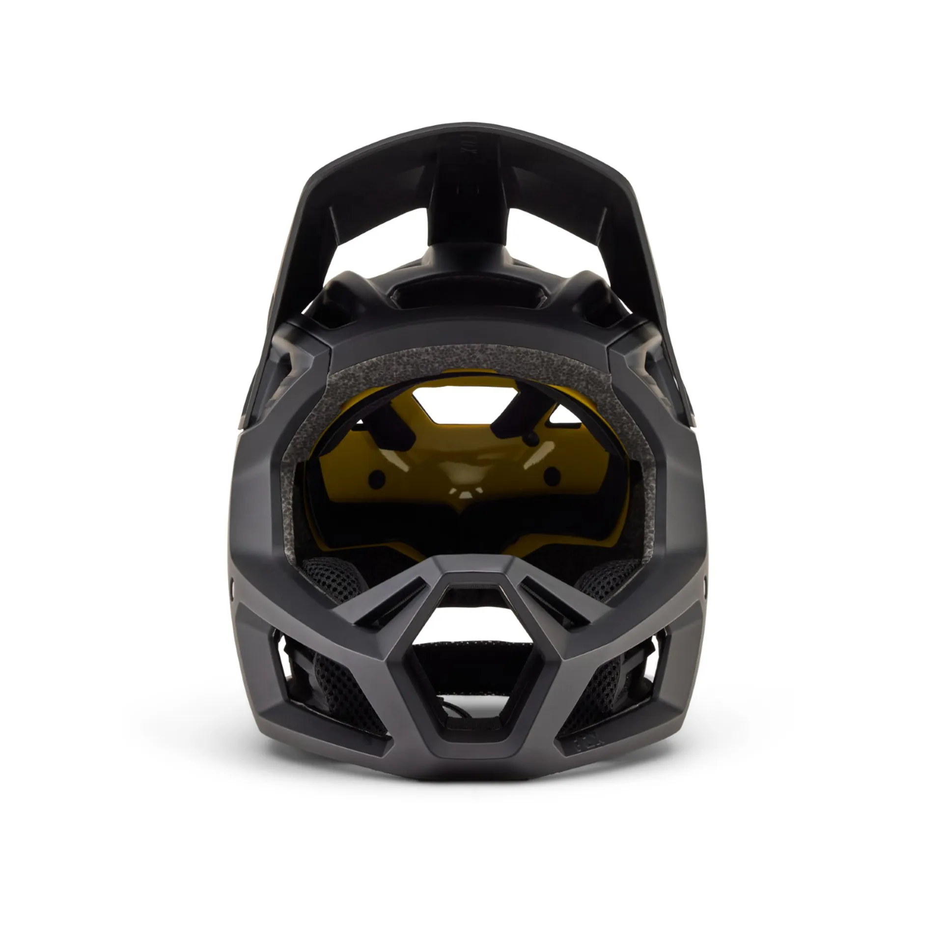 Fox Proframe Full Face Youth MTB Helmet OS Matte Black