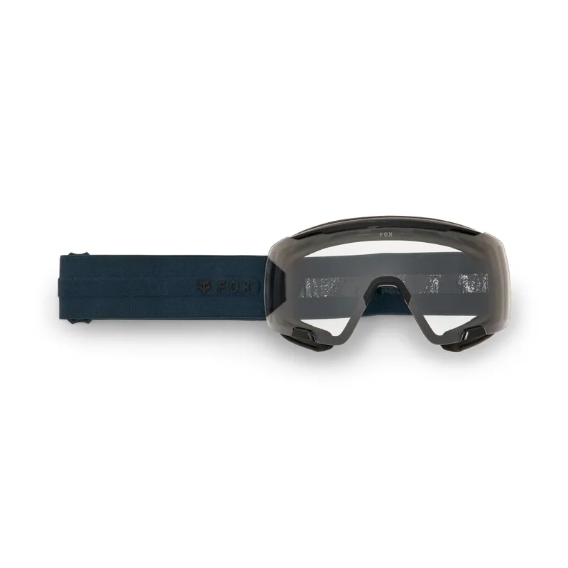 Fox Purevue Goggles Black/Clear Goggles Galaxy Blue