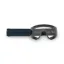 Fox Purevue Goggles Black/Clear Goggles Galaxy Blue