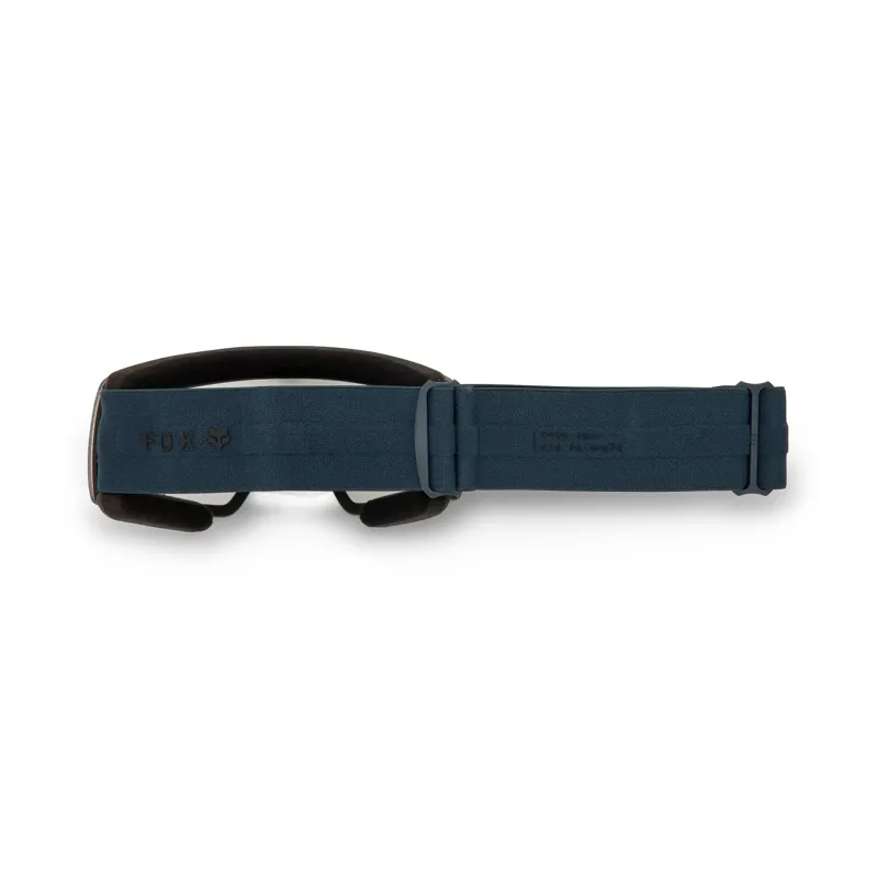 Fox Purevue Goggles Black/Clear Goggles Galaxy Blue-1