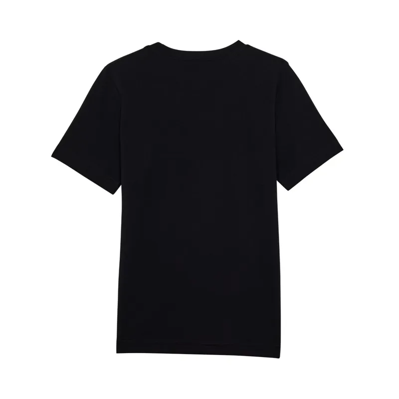 Fox Energy Blast Youth SS Tee Shirt Black-1