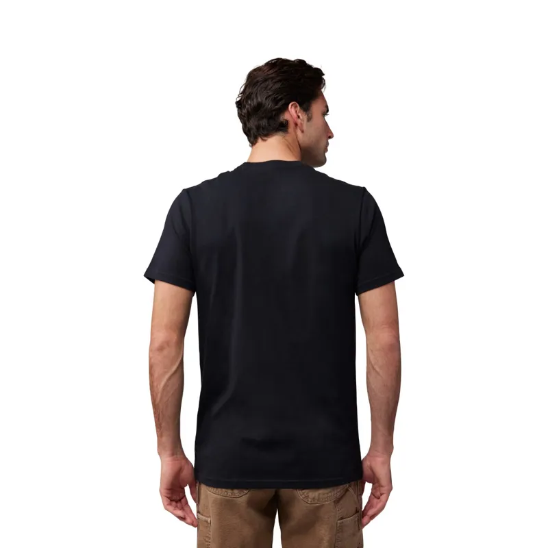 Fox Energy Face Premium SS Tee Shirt Black-2