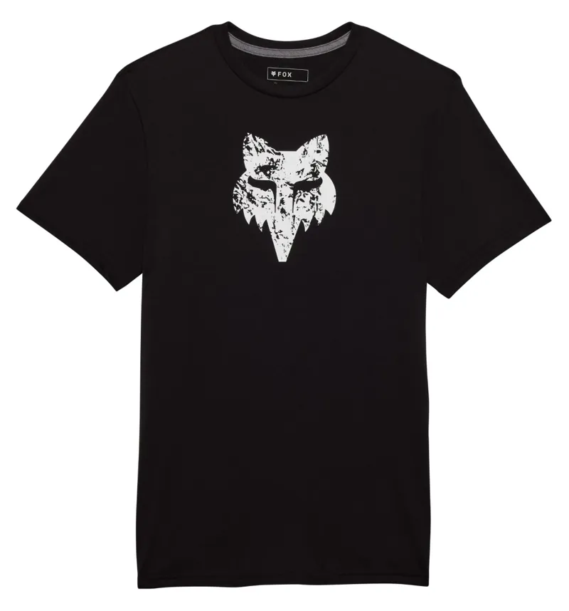 Fox The World Tech SS Tee Black