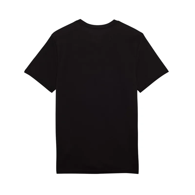 Fox The World Tech SS Tee Black-1