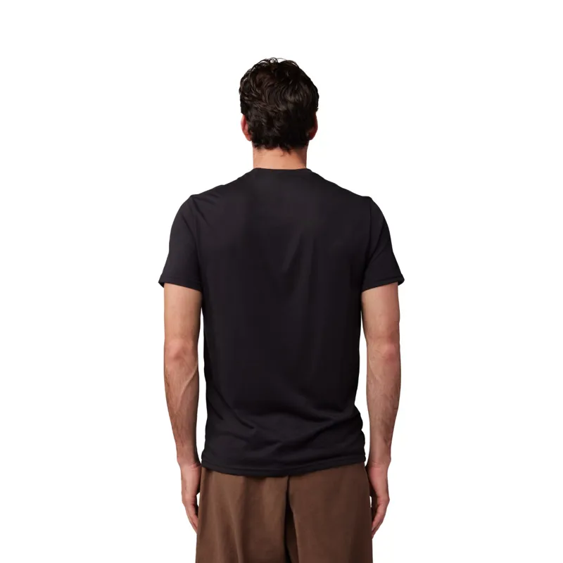 Fox The World Tech SS Tee Black-3
