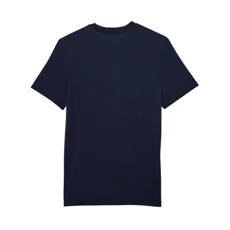 Fox The World Tech SS Tee Midnight-1