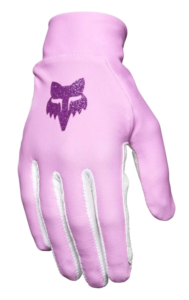 Fox Flexair TS57 MTB Gloves LTD Pink