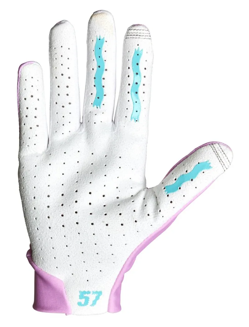 Fox Flexair TS57 MTB Gloves LTD Pink-1