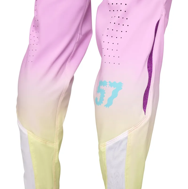 Fox Flexair TS57 Womens MTB Pants LTD Pink-5