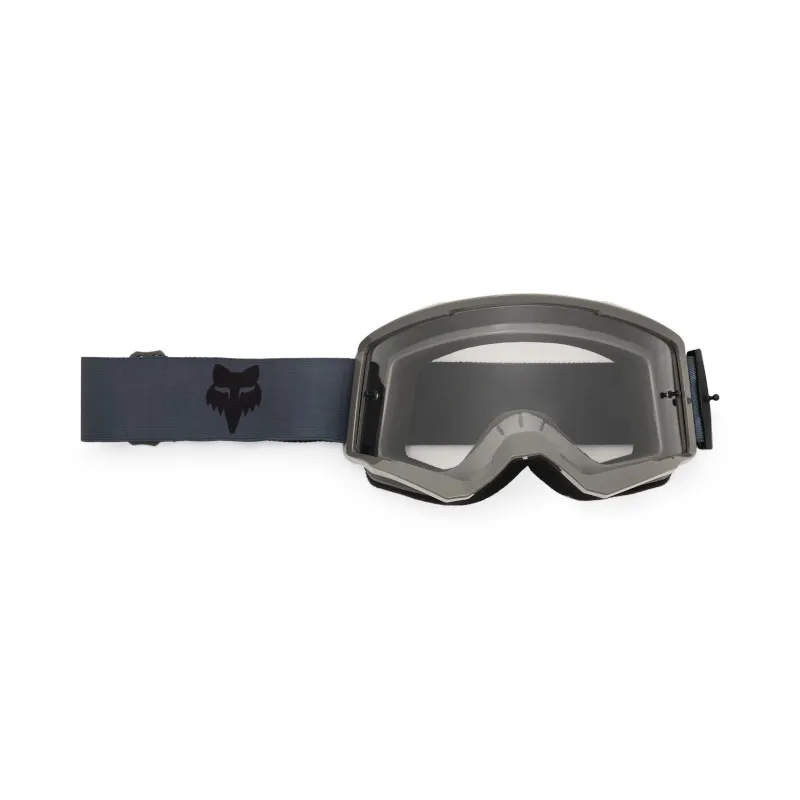 Fox Main Core Goggles Pewter Grey