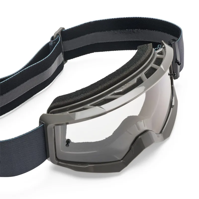 Fox Main Core Youth Goggle Pewter-1