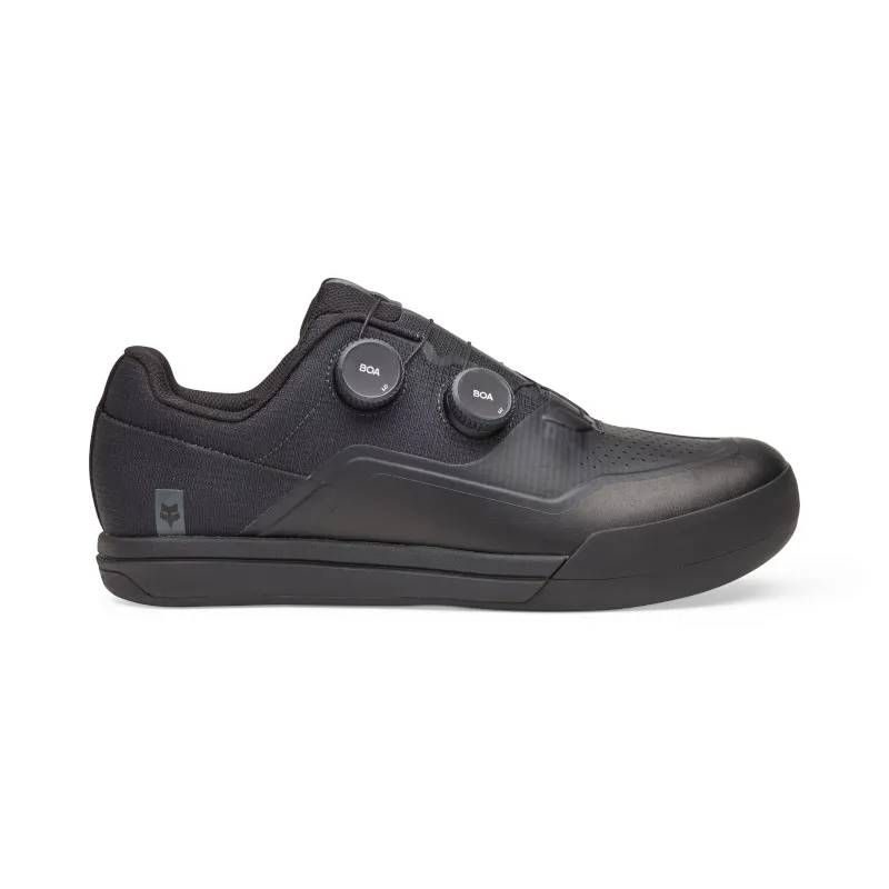 Fox Union BOA Clipless Shoes Black