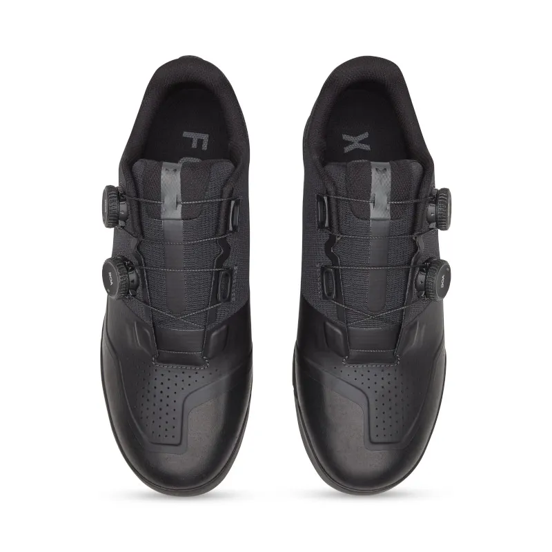Fox Union BOA Clipless Shoes Black-2