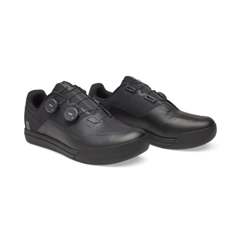 Fox Union BOA Clipless Shoes Black-3