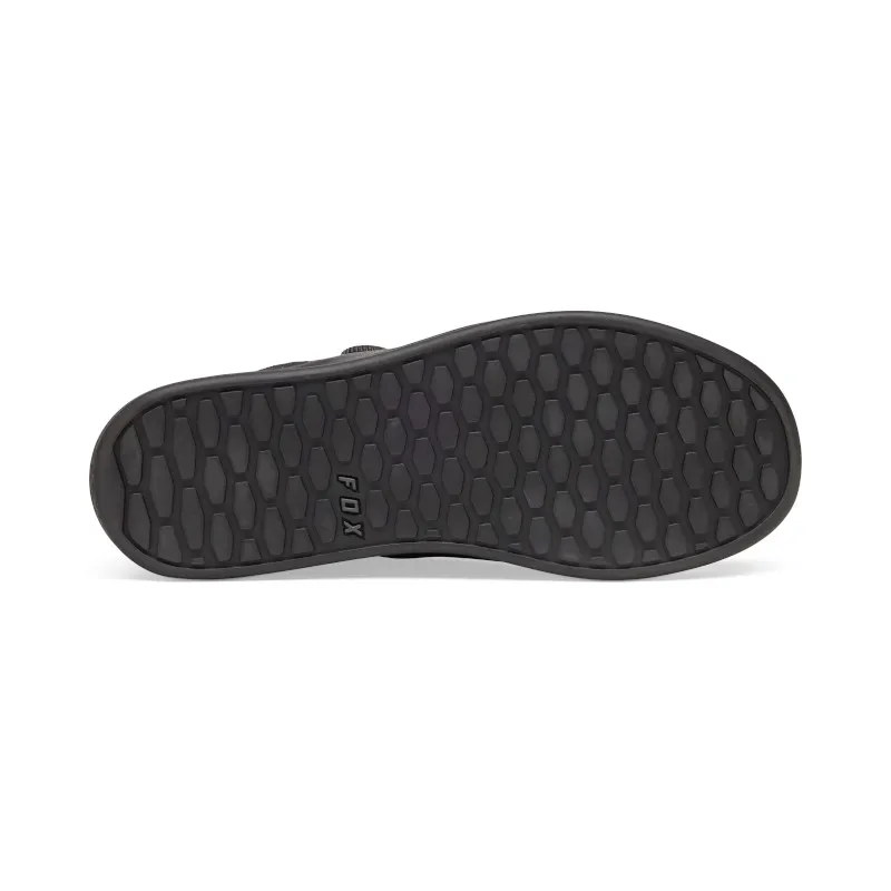 Fox Union BOA Flat Shoes Black-1