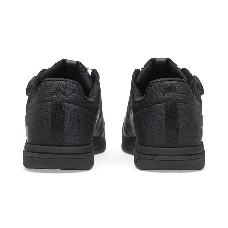 Fox Union BOA Flat Shoes Black-5